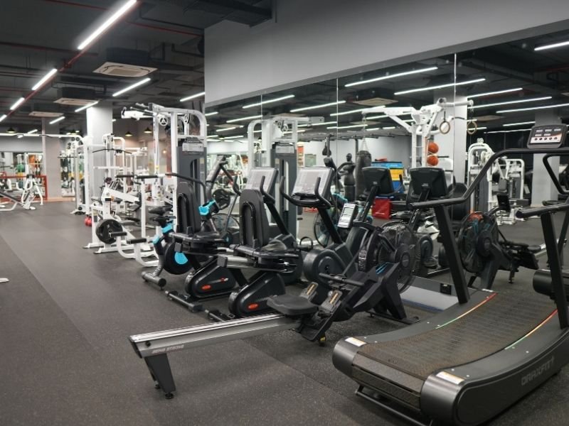 CARDIO AREA