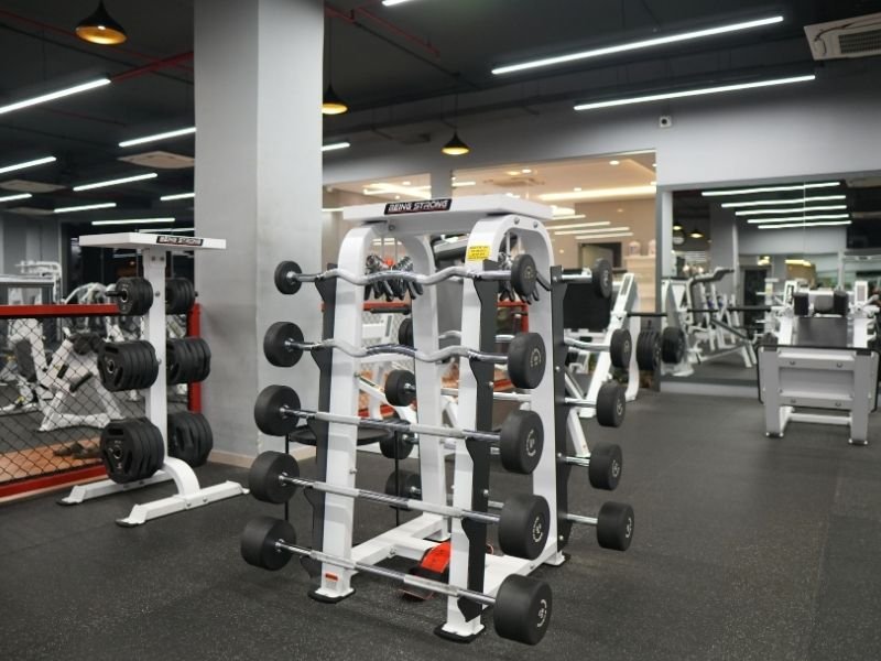 FREEWEIGHT AREA(2)