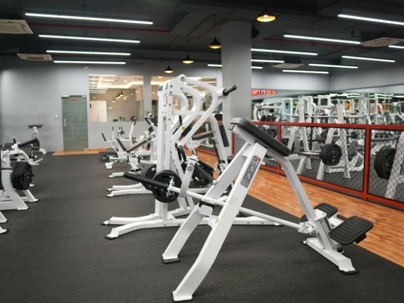 best gym in kandivali