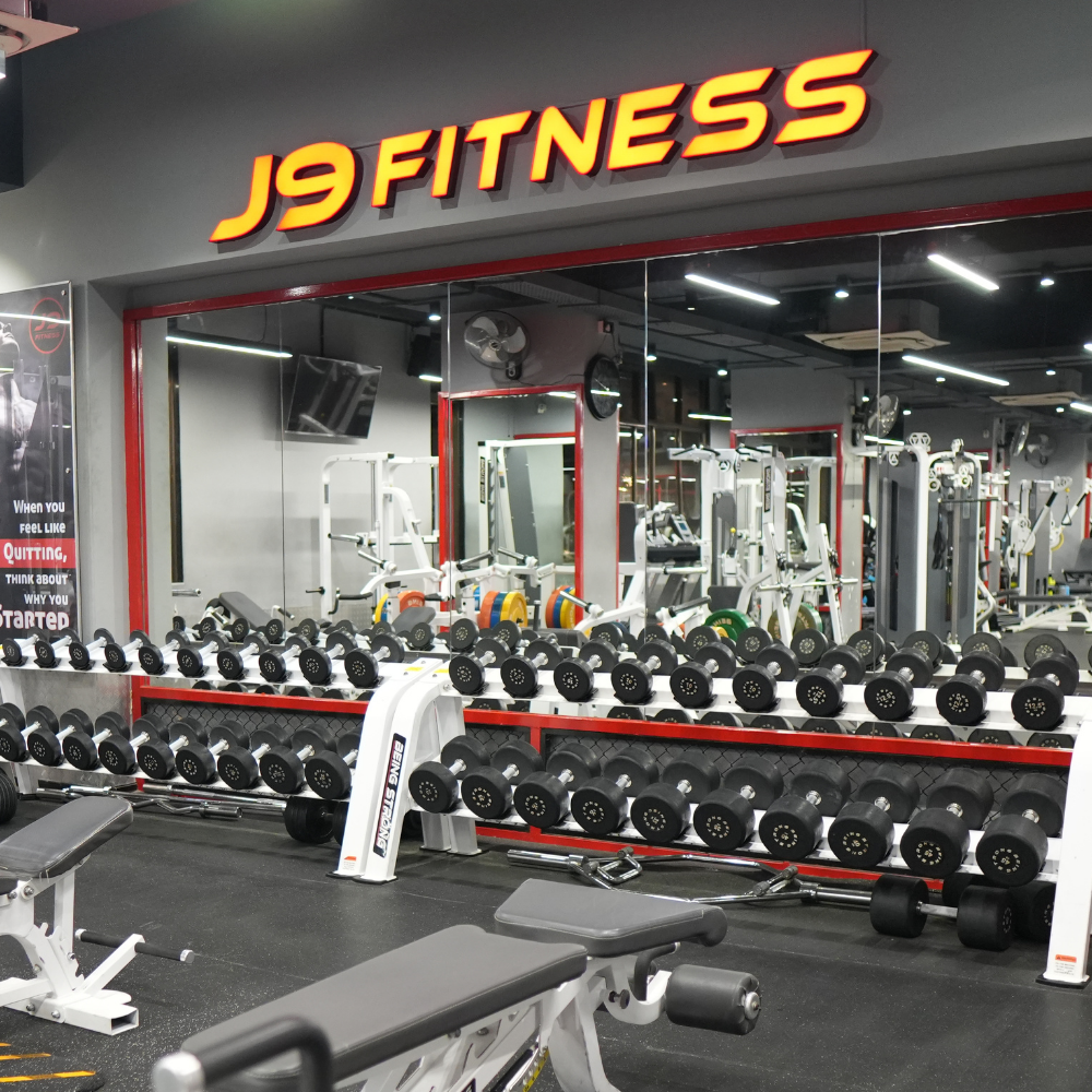 premium gym in mumbai